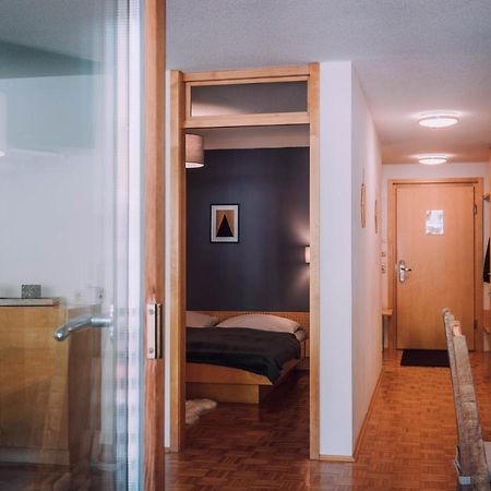Apartment Auenfeld Widderstein Schröcken Eksteriør bilde