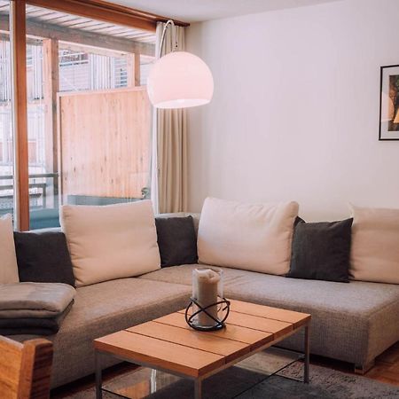 Apartment Auenfeld Widderstein Schröcken Eksteriør bilde