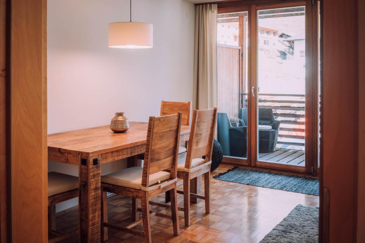 Apartment Auenfeld Widderstein Schröcken Eksteriør bilde